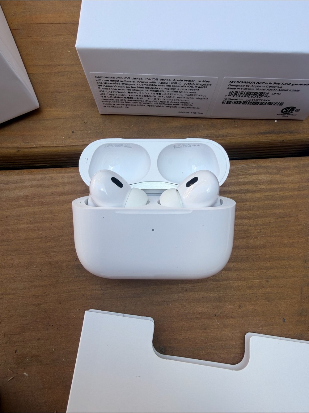Apple AirPods Pro Wireless Earbuds - White